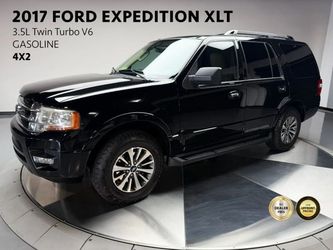 2017 Ford Expedition