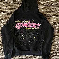 Spider Hoodie 