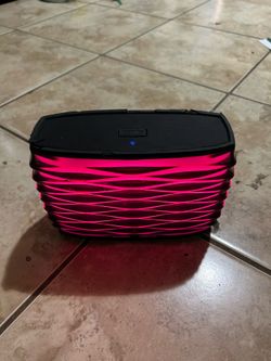 small Bluetooth speaker