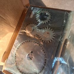 sbf timing gear set new 
