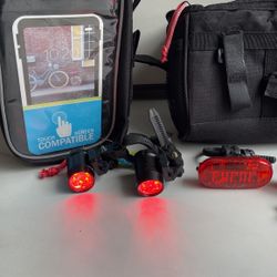 Bicycle Accessories 