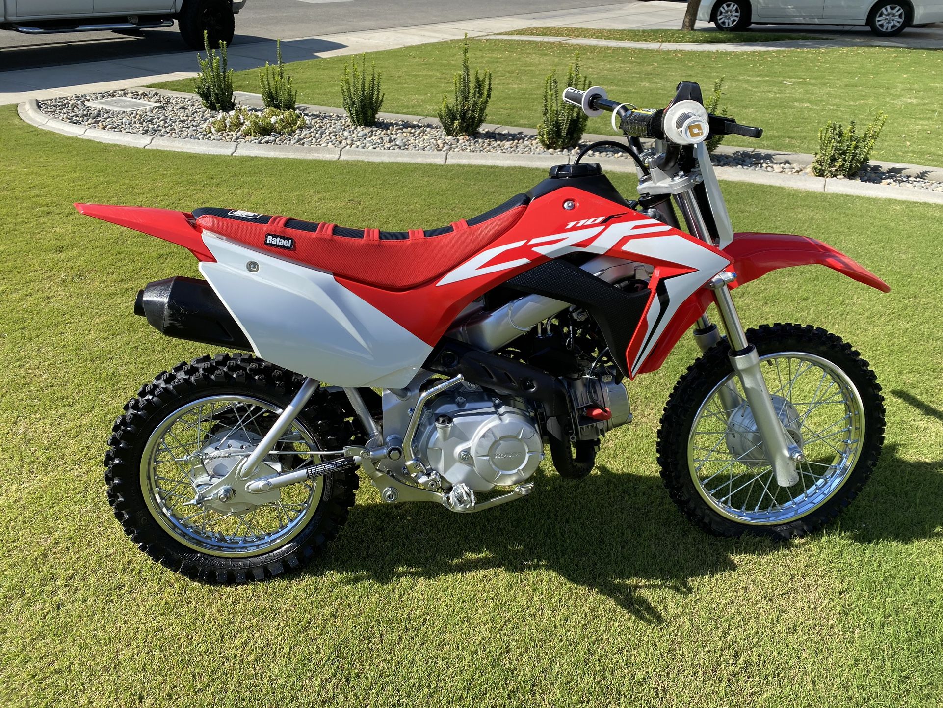 2020 Honda CRF110 Pit Bike