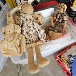 Attic babies