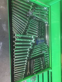 MAC tool chest