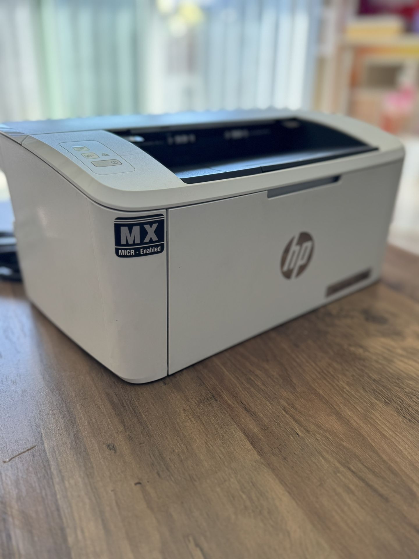 HP CheckLaser M15MX