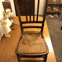 Antique  Chair