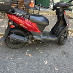 Scooter.  $600