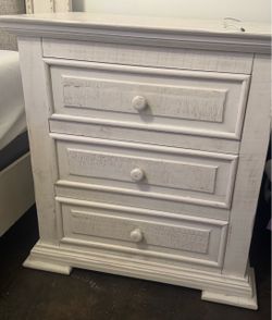 Brand New Nightstand-out Of The Box
