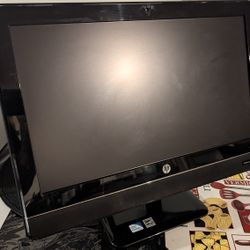 HP Omni Pro 110 AIO PC
