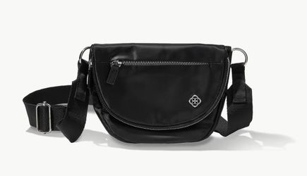 Kendra Scott Black Crossbody ($20) Edinburg