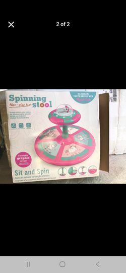 Toddler Toys Sit And Spin