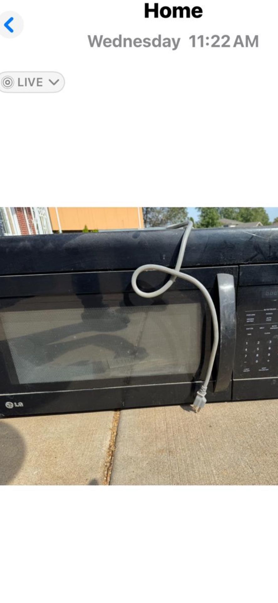 Microwave