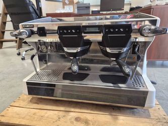 Rancilio 2-Group Commercial Espresso Machine