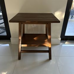 End/Side Table 