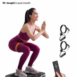 Vibration  Plate Excessive