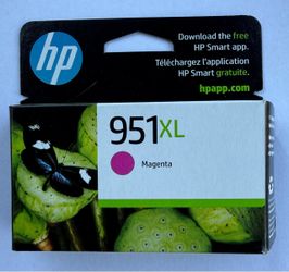 HP 951XL Magenta (New)