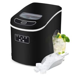 Whynter IMC-270 MB compact portable ice maker 27 ib capacity