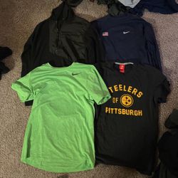 Nike/puma bundle