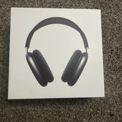 Airpod Max Headphones (USB C) - Black