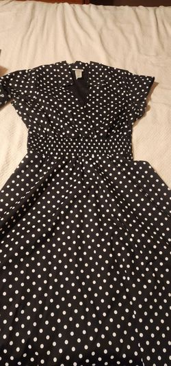 Pin up dress 2x