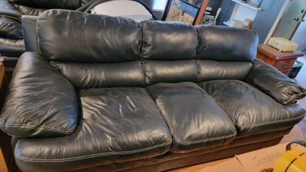 Sofa and love seat