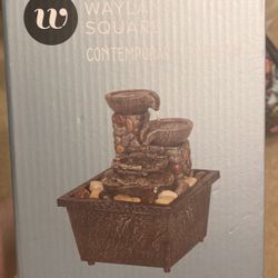 Small Water Fountain