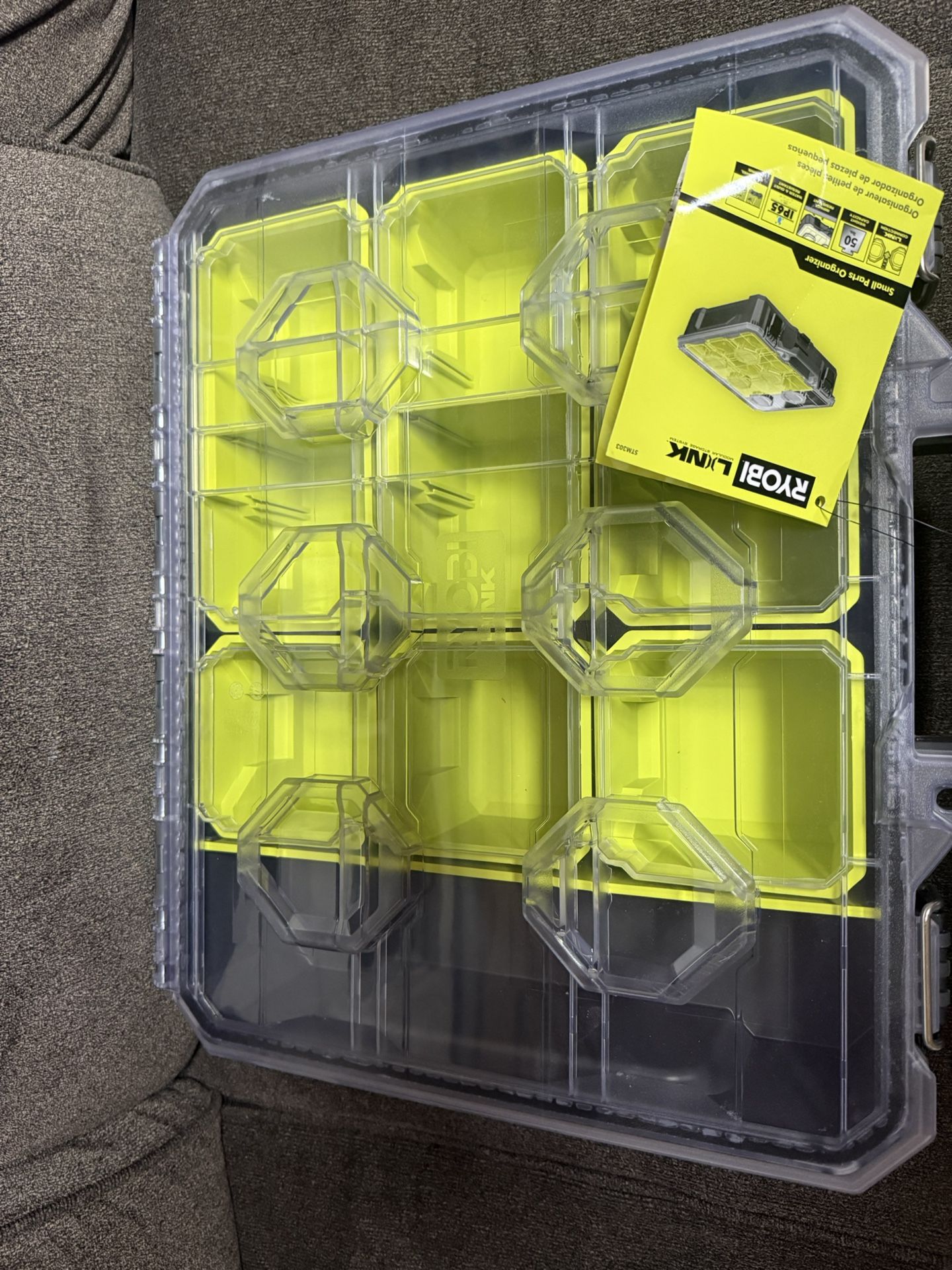 Ryobi Link Box