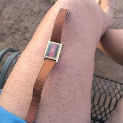 Gucci Vintage Watch Women's