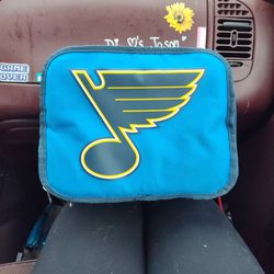 St Louis Blues Vintage Soft Lunch Bag