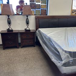 KINCAID KING SIZE BEDROOM SET