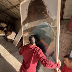 Picture Light Box 10 Feet Tall 3 PCs $2,000.00