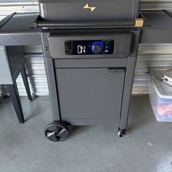 Grill- Griddle