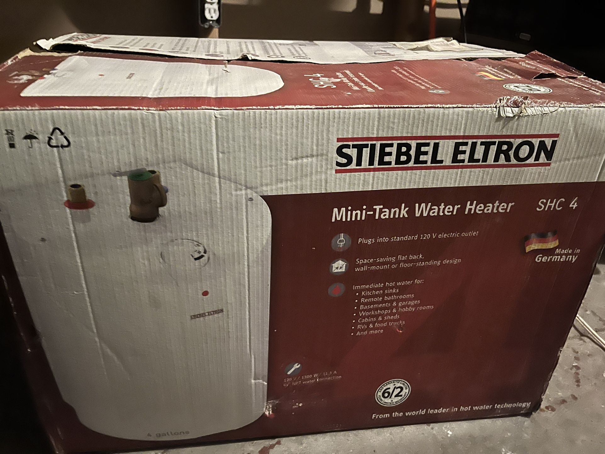 Water Heater