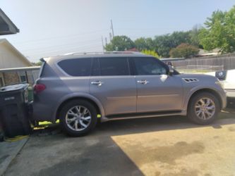 2013 Infiniti Qx56