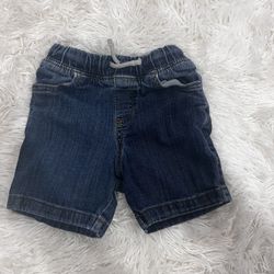 Boys Denim Shorts 3t