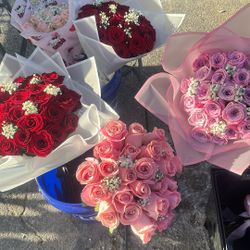 valentine’s day flowers 