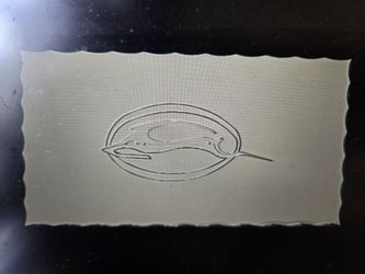 1(contact info removed) Chevy Impala Battery Cover - Deer