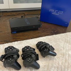 PlayStation 2 TESTED, WORKING