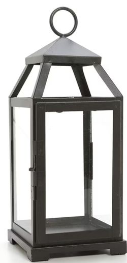 14" Iron Lantern