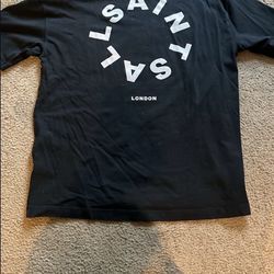 All Saints Oversized Tee Size Small