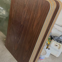 Chairs and tables for restaurants