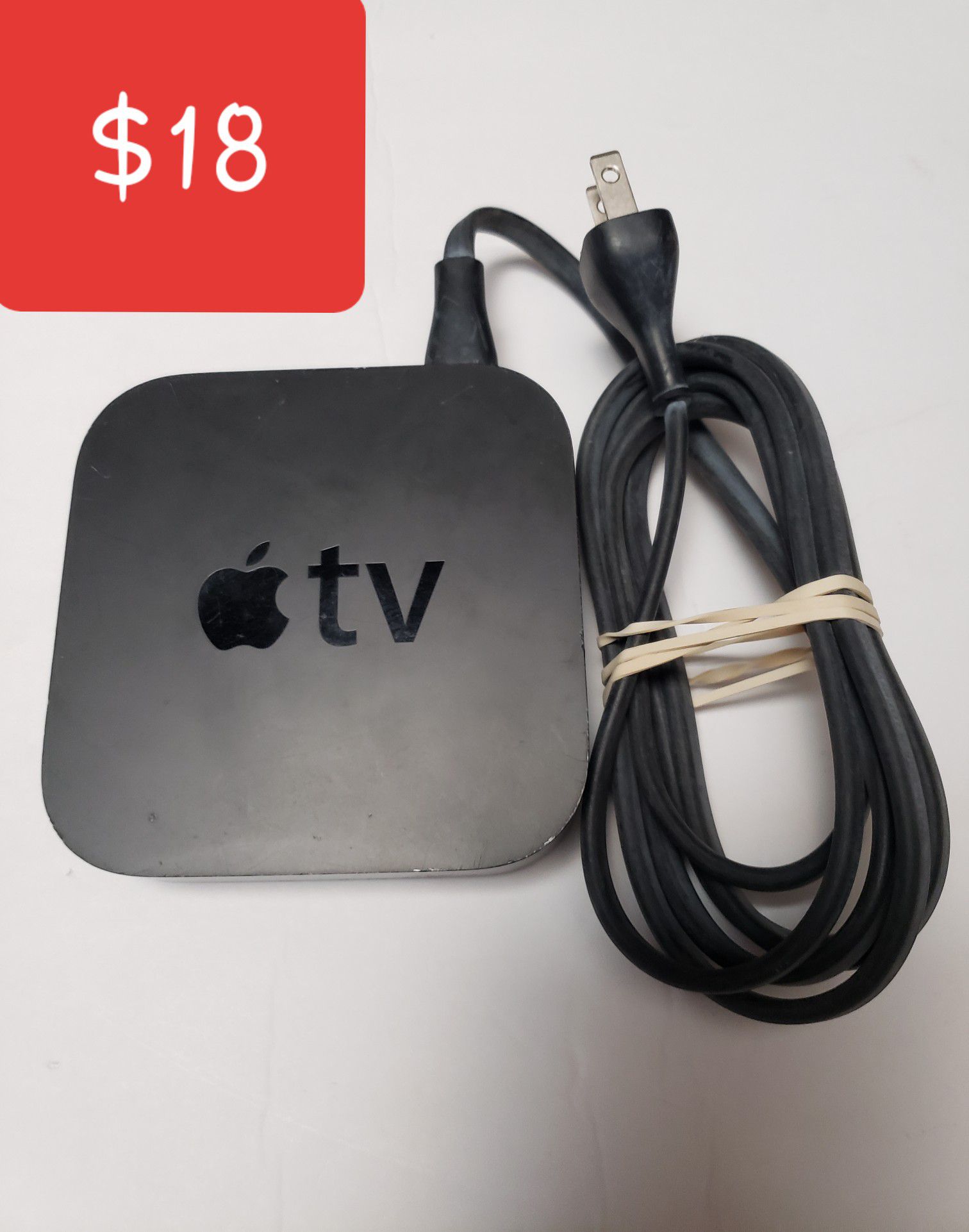 Apple TV 3rd Generation Model 1469 Media Steamer No Remote