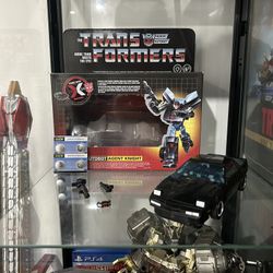Transformers Collaboration Knight Rider Autobot Kitt, Transformers Toys for Sale