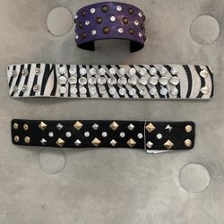 Rocker “Cookie Lee” Bracelets