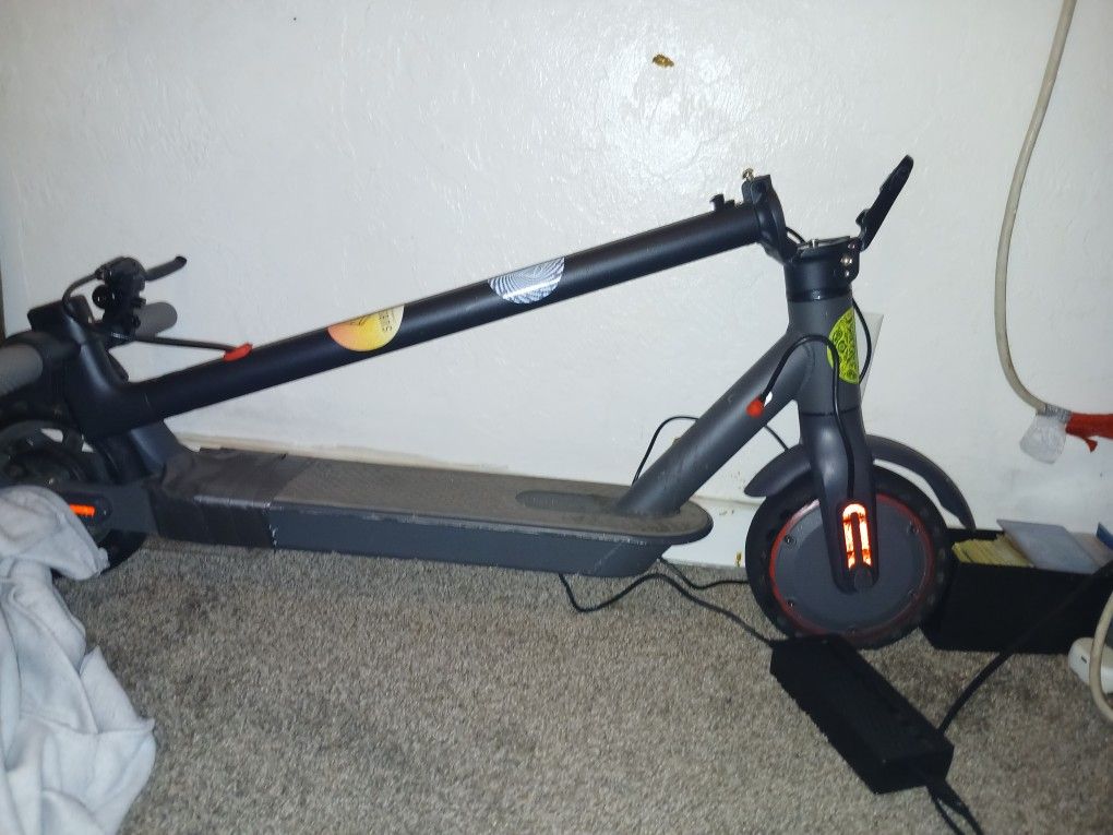 Max Shot Scooter