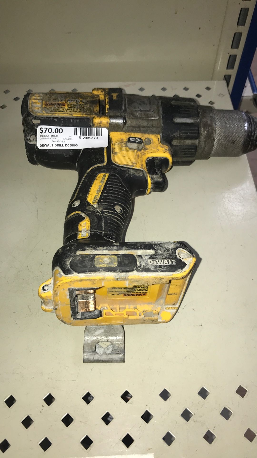 Dewalt Drill