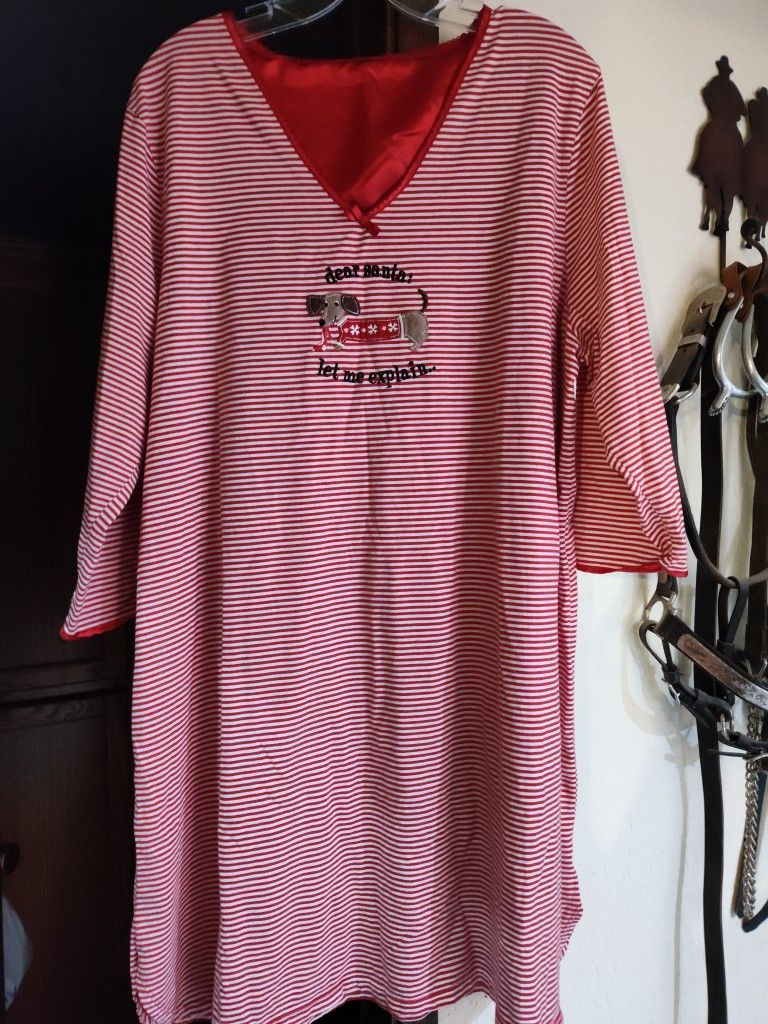 Women's Nightgown
