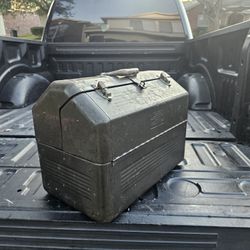 Simonsens Military Type 2 Mechanic Tool Box