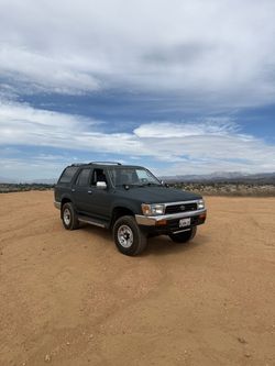 1994 4x4 Toyota 4Runner