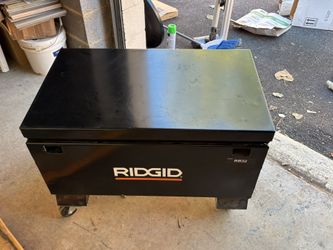 Ridgid 32in Jobbox